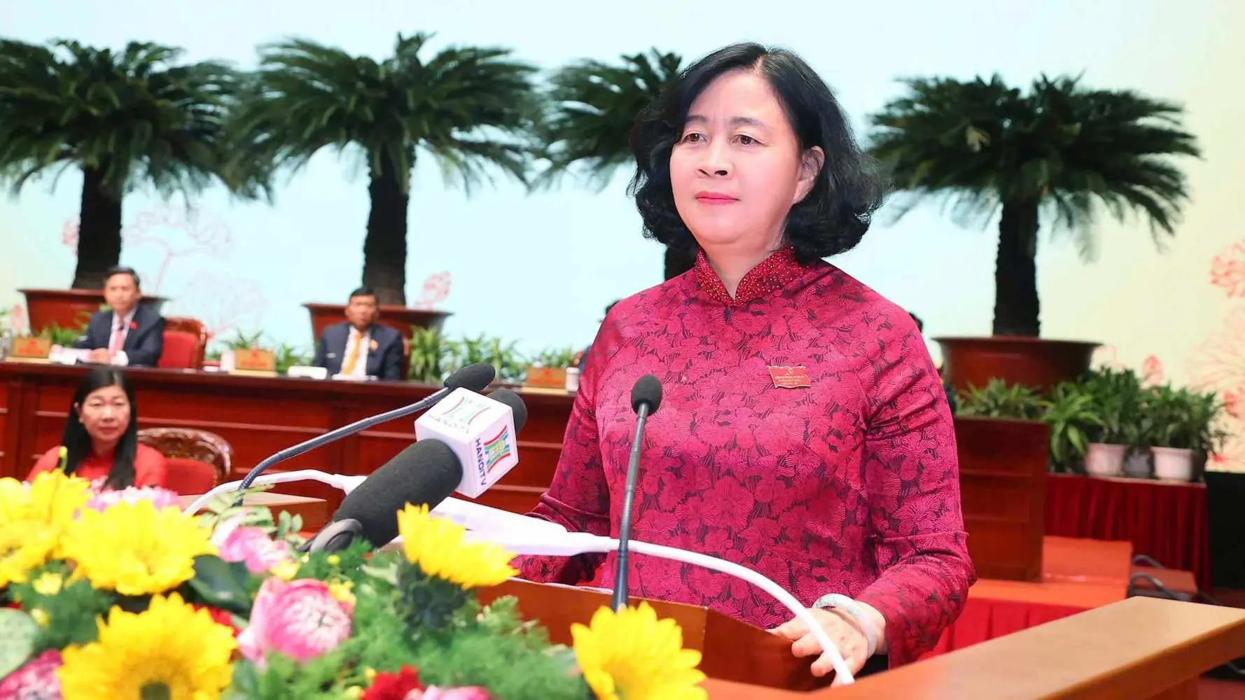 Xây dựng Thủ đô giàu đẹp, văn minh, hiện đại